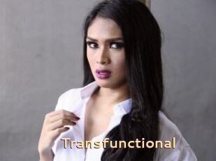 Transfunctional