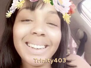 Trinity403