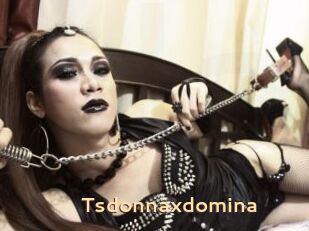 Tsdonnaxdomina