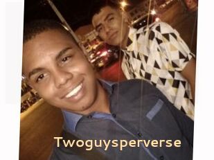 Twoguysperverse