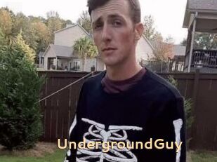 UndergroundGuy