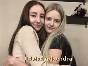 Udelaandkendra