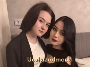 Udelaandmona