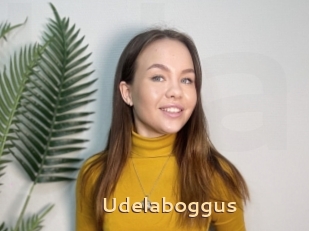 Udelaboggus