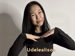 Udelealison