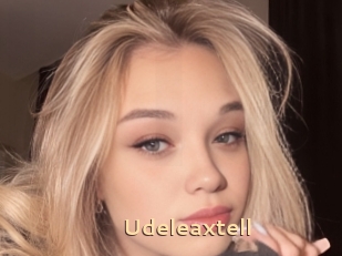 Udeleaxtell