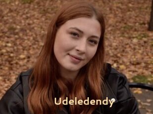Udeledendy