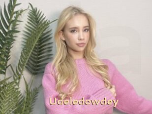 Udeledowdey