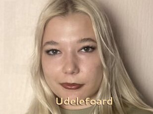 Udelefoard