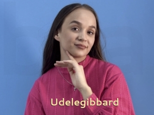 Udelegibbard