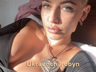 Ukraunchyrobyn