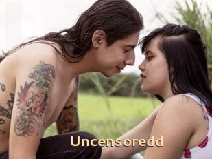 Uncensoredd