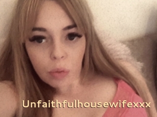 Unfaithfulhousewifexxx