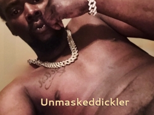 Unmaskeddickler