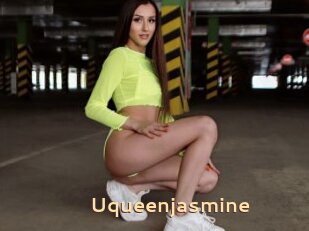 Uqueenjasmine
