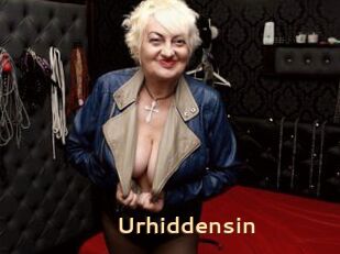 Urhiddensin