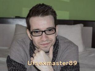 Ursexmaster89