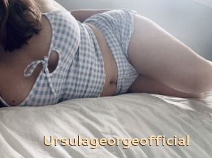 Ursulageorgeofficial