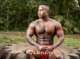 Usainsmith