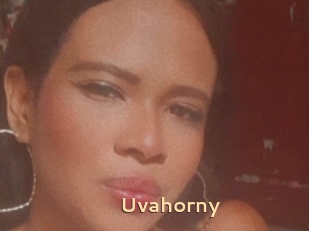 Uvahorny