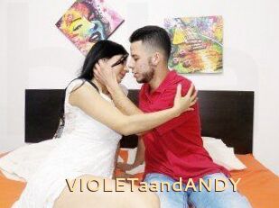 VIOLETaandANDY