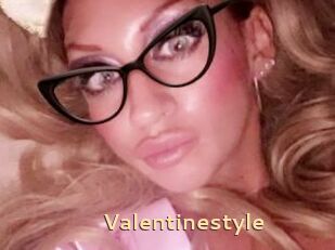 Valentinestyle