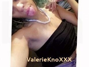 ValerieKnoXXX
