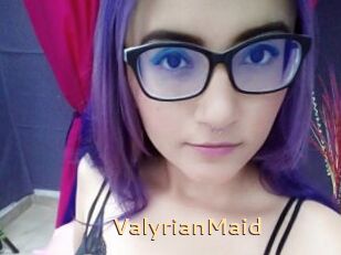 ValyrianMaid