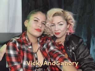 VickyAndSahory