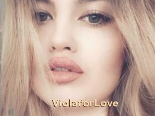 ViolaforLove