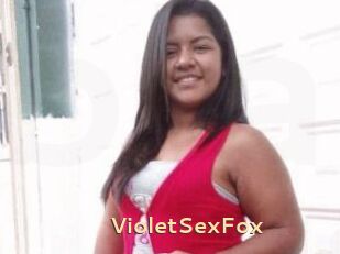 VioletSexFox
