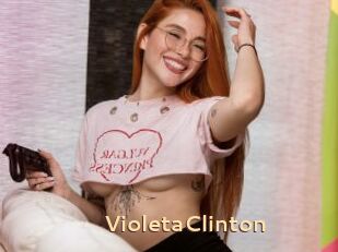VioletaClinton