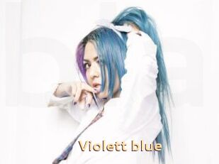 Violett_blue