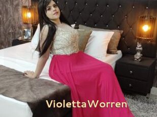ViolettaWorren