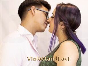 ViolettandLevi