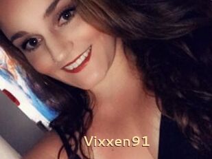 Vixxen91