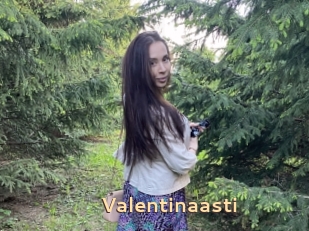 Valentinaasti