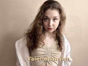 Valeriehansien