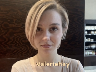 Valeriehay