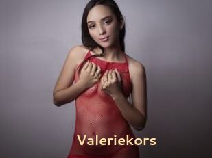 Valeriekors