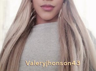 Valeryjhonson43