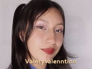 Valeryvalenntinn