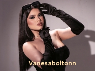 Vanesaboltonn