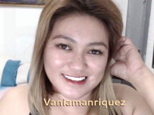Vaniamanriquez