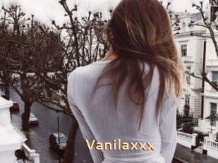 Vanilaxxx