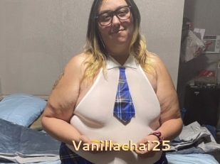 Vanillachai25
