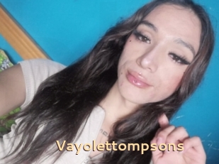Vayolettompsons