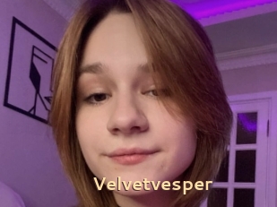 Velvetvesper