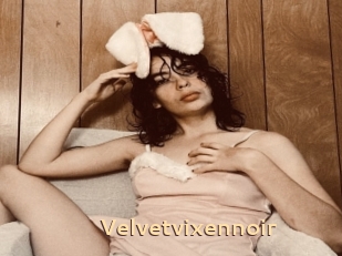 Velvetvixennoir