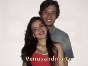Venusandmarte